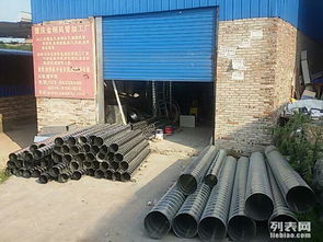 重慶不銹鋼螺旋風管 金剛鉅惠加工工程的優(yōu)選與安裝服務