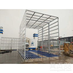 裝飾工程中的環(huán)保守護者 石龍建筑工地工程洗輪機廠