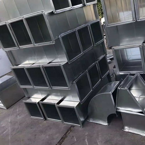 深圳坪地白鐵風管加工廠 專業(yè)承接坪山通風管道工程安裝與建筑工程服務