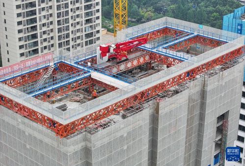 安徽住宅造樓機(jī)助力重點(diǎn)民生工程建設(shè)，裝飾工程效率顯著提升